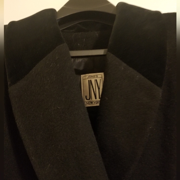 Jones New York Wool Coat XL - Picture 6 of 7